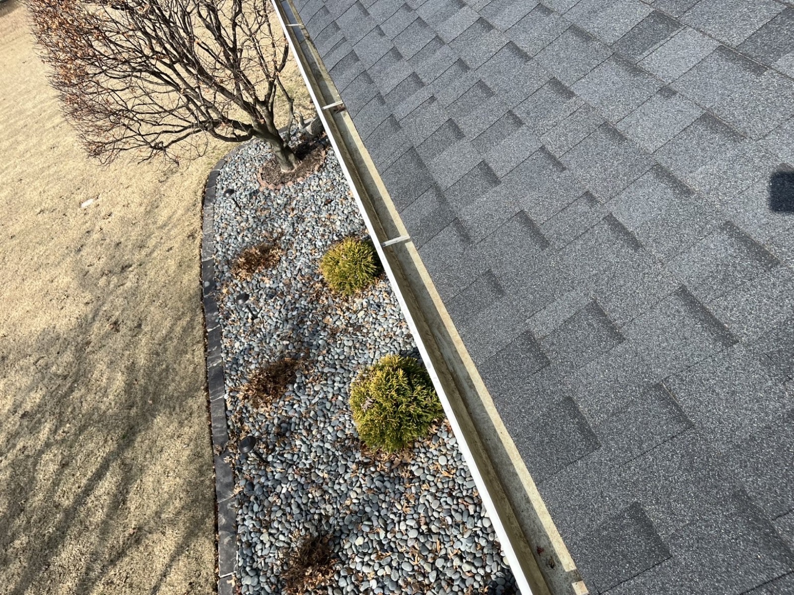Gutter Cleaning