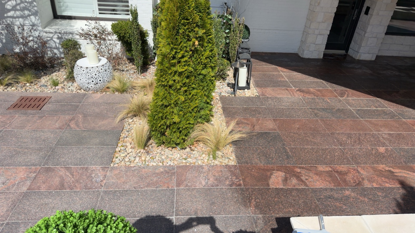 Concrete and Stone Sealing